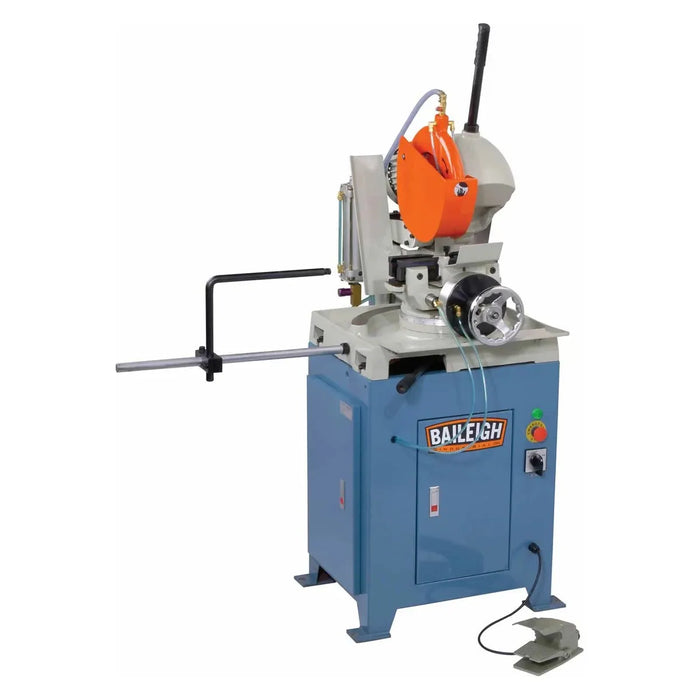 Cold Saw | Semi-Automatic | 3 HP | Baileigh Industrial BA9-1002447