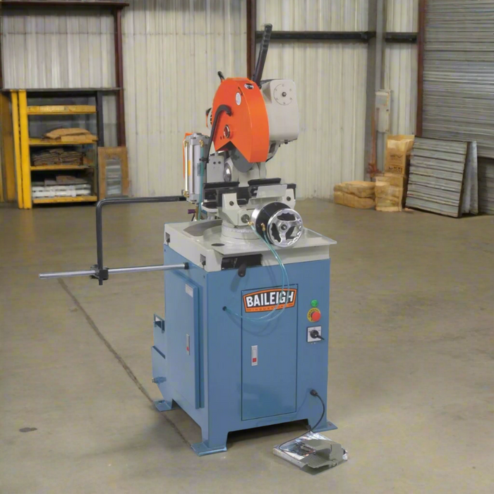 Cut Off Saw | Semi-Auto | Baileigh Industrial BA9-1002578