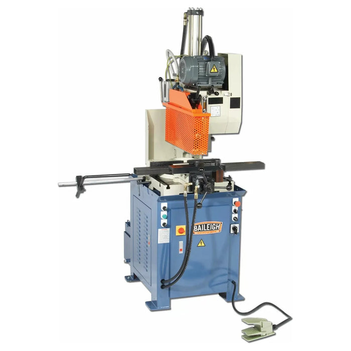 Cold Saw | Semi-Automatic | Baileigh Industrial BA9-1002633