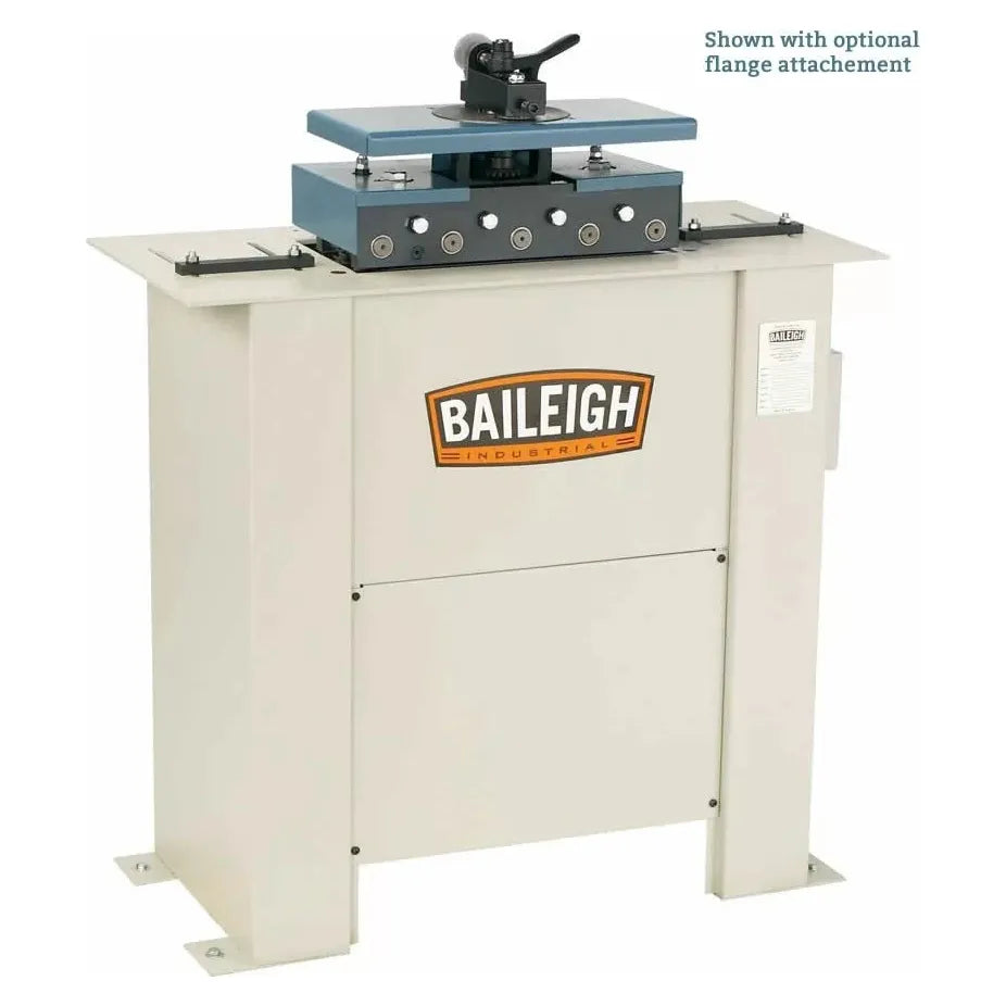 Lock Former Pittsburgh Machine | Baileigh Industrial BA9-1004984 ...
