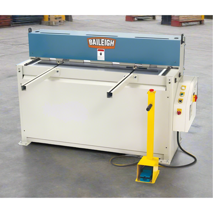 Hydraulic Shear | 1PH | Baileigh Industrial BA9-1007100