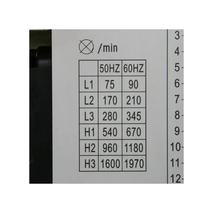 Mill Drill | 2HP | 110V | Vertical | Baileigh Industrial BA9-1020692