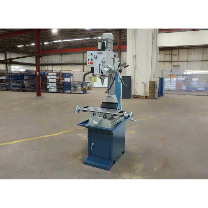 Mill Drill | 2HP | 110V | Vertical | Baileigh Industrial BA9-1020692