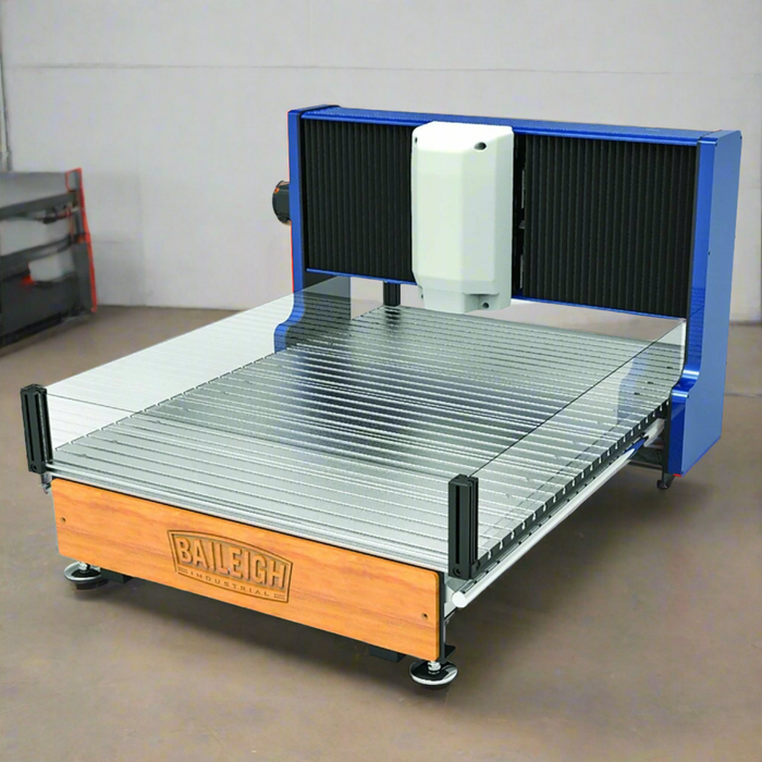 Desktop CNC Engraver | 27" x 20" | Baileigh Industrial BA9-1022104