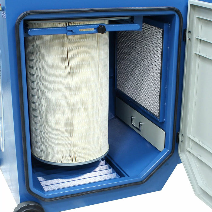 Fume Extractor | Portable | Heavy Duty | Baileigh Industrial  BA9-1017592