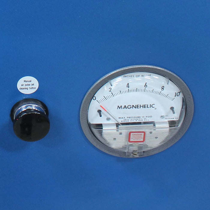 Fume Extractor | Portable | Heavy Duty | Baileigh Industrial  BA9-1017592