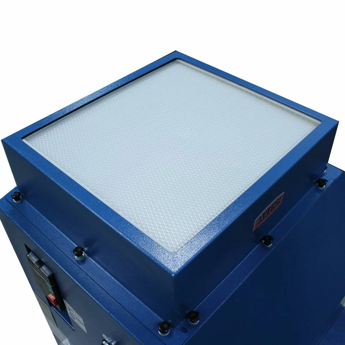 Fume Extractor | Portable | Heavy Duty | Baileigh Industrial  BA9-1017592