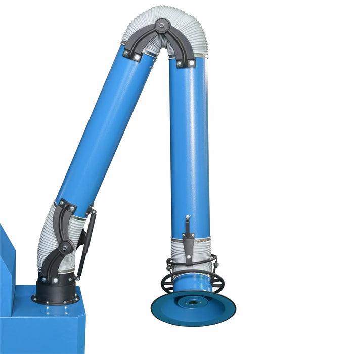 Fume Extractor | Portable | Heavy Duty | Baileigh Industrial  BA9-1017592