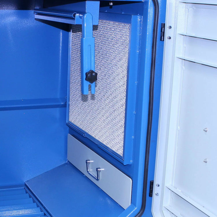 Fume Extractor | Portable | Heavy Duty | Baileigh Industrial  BA9-1017592
