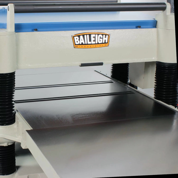 Industrial Planer | 20'' | 5000 RPM | Baileigh Industrial BA9-1021087