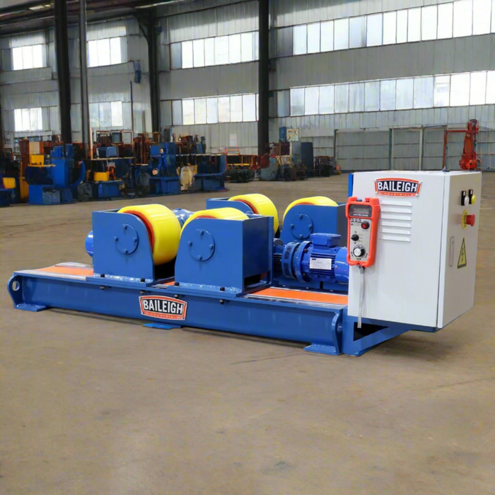 Pipe Welding Positioner | 11 Ton | Baileigh Industrial BA9-1017700