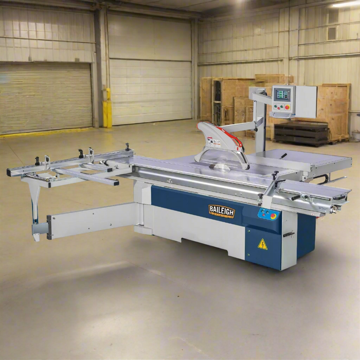 CNC Table Saw | 16'' | Baileigh Industrial BA9-1020651