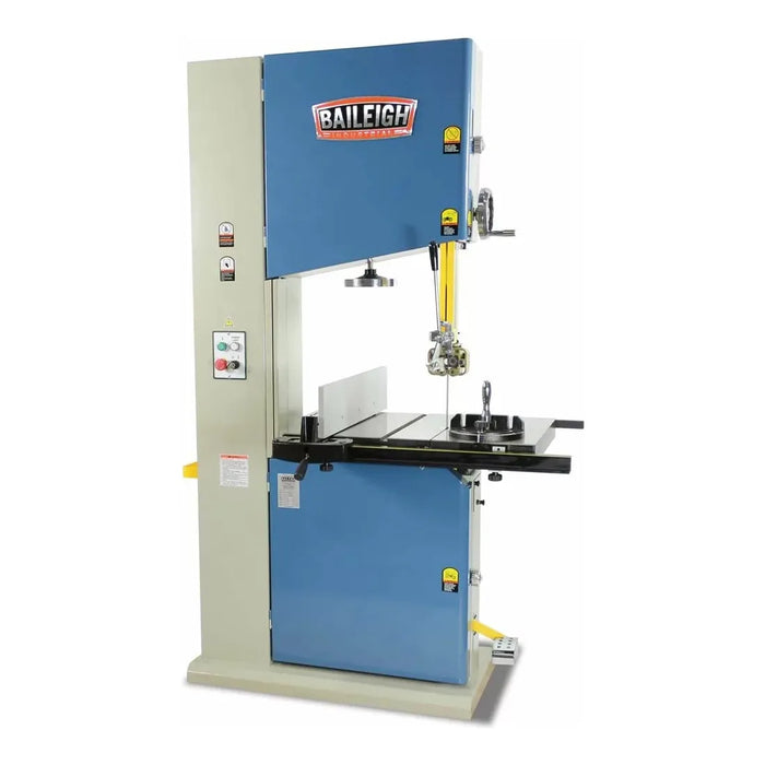 Vertical Bandsaw  | Baileigh Industrial BA9-1008299