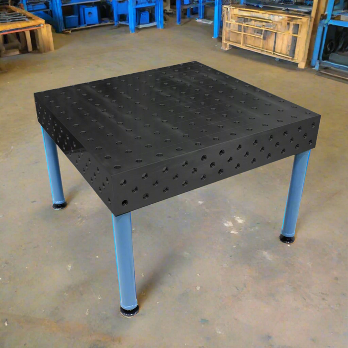 Welding Jig Table | 47" x 47" | Baileigh Industrial BA9-1010425