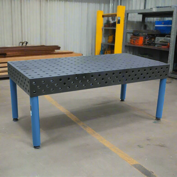 Welding Jig Table | 78" x 39" | Baileigh Industrial BA9-1010426