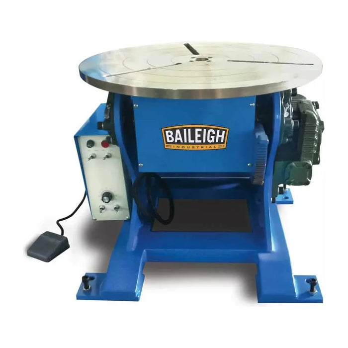 Welding Positioner | 19.5" | 1100 lbs Capacity at 90 degrees | Baileigh Industrial BA9-1008392