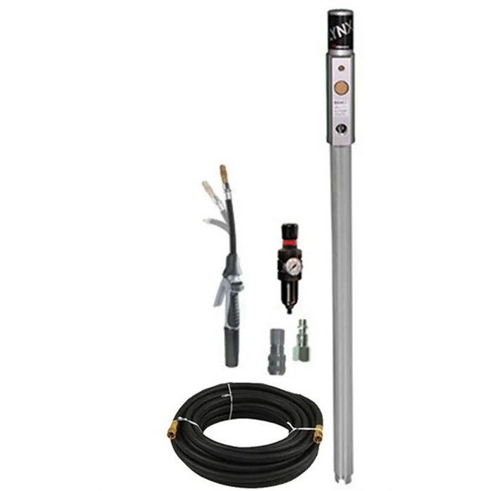 Balcrank 1:1 Lynx Drum Outfit, Stationary, Non-Metered Handle