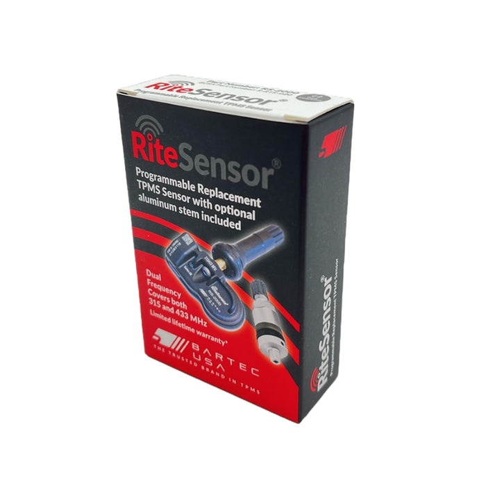 Bartec RITE-SENSOR® Multi-Frequency Programmable TPMS Sensor