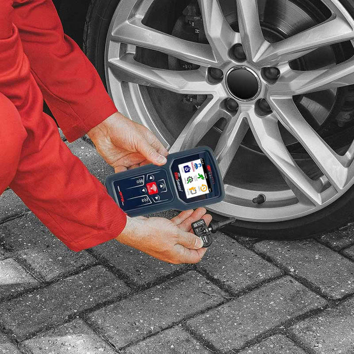 Bartec TechRITEPro TPMS Tool – Affordable Diagnostic, Relearn & Programming Solution