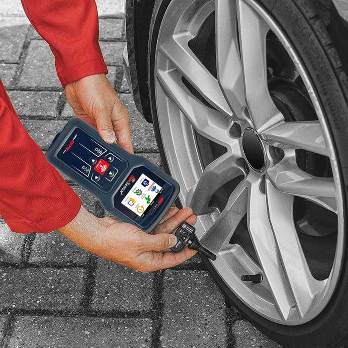 Bartec TechRITEPro TPMS Tool – Affordable Diagnostic, Relearn & Programming Solution