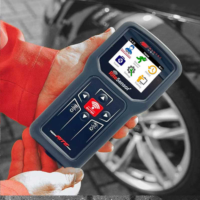 Bartec TechRITEPro TPMS Tool – Affordable Diagnostic, Relearn & Programming Solution