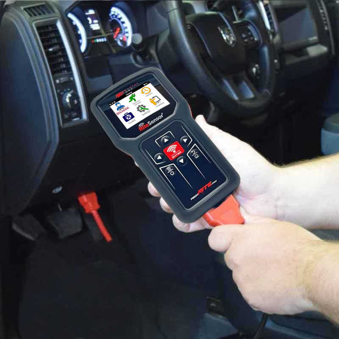 Bartec TechRITEPro TPMS Tool – Affordable Diagnostic, Relearn & Programming Solution