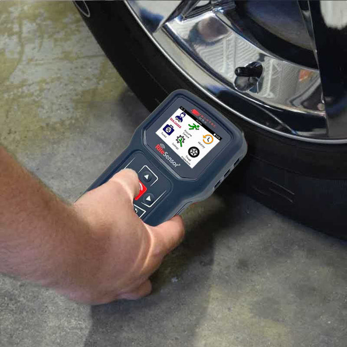 Bartec TechRITEPro TPMS Tool – Affordable Diagnostic, Relearn & Programming Solution