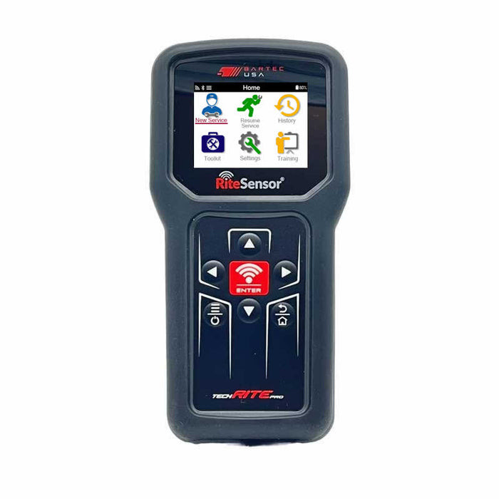 Bartec TechRITEPro TPMS Tool – Affordable Diagnostic, Relearn & Programming Solution