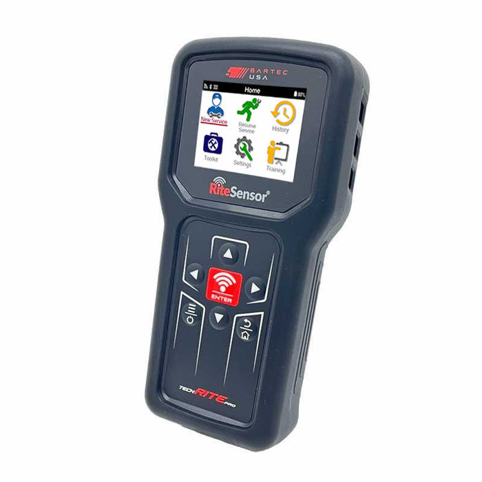 Bartec TechRITEPro TPMS Tool – Affordable Diagnostic, Relearn & Programming Solution