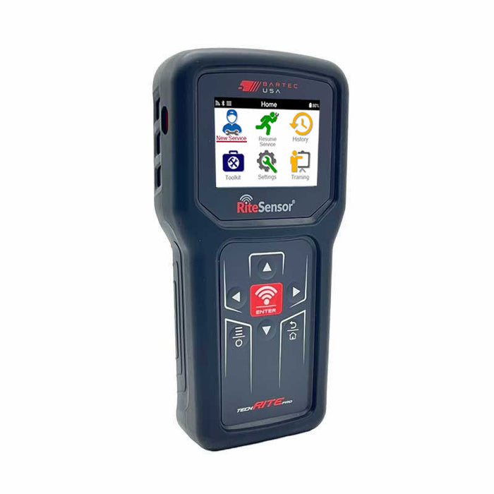 Bartec TechRITEPro TPMS Tool – Affordable Diagnostic, Relearn & Programming Solution