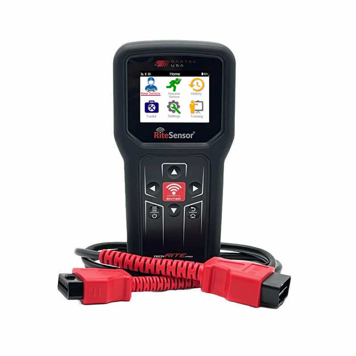 Bartec TechRITEPro TPMS Tool – Affordable Diagnostic, Relearn & Programming Solution