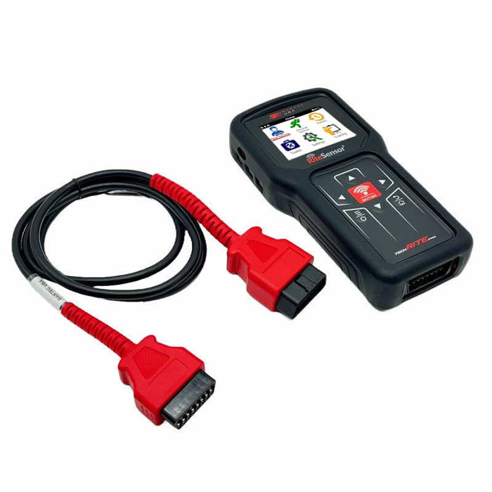 Bartec TechRITEPro TPMS Tool – Affordable Diagnostic, Relearn & Programming Solution