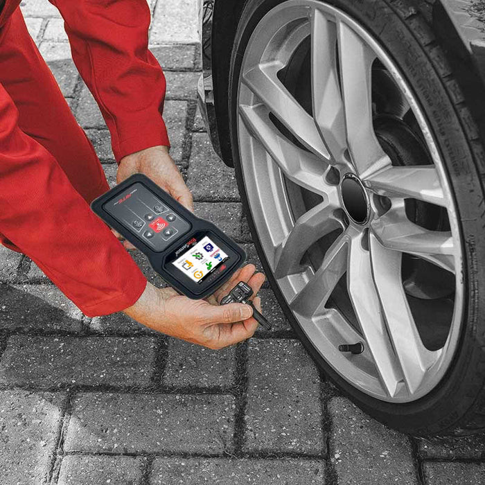 Bartec TechRITEPro TPMS Tool – Affordable Diagnostic, Relearn & Programming Solution