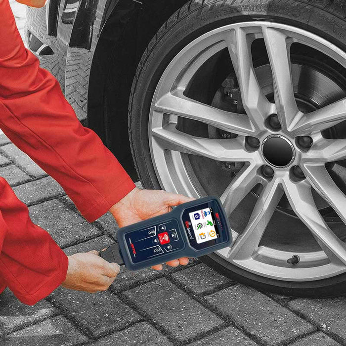 Bartec TechRITEPro TPMS Tool – Affordable Diagnostic, Relearn & Programming Solution