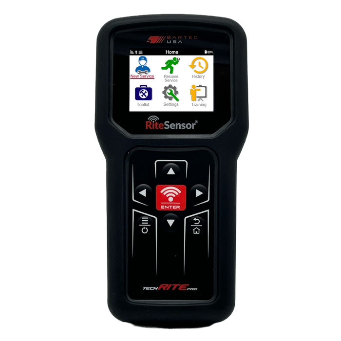 Bartec TechRITEPro TPMS Tool – Affordable Diagnostic, Relearn & Programming Solution