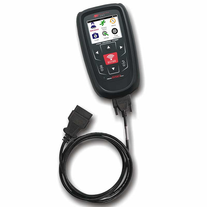 Bartec Tech550Pro TPMS Tool – Wired OBDII with Wireless Updates