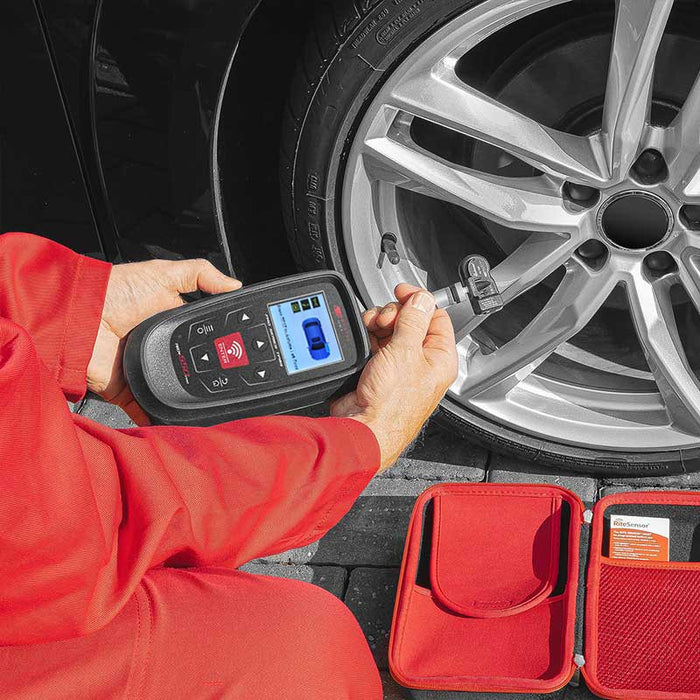 Bartec Tech550Pro TPMS Tool – Wired OBDII with Wireless Updates