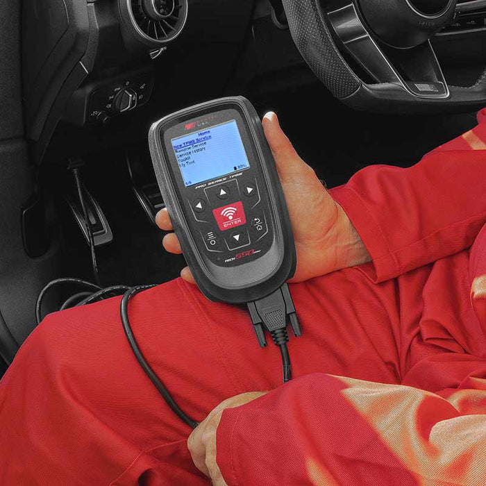Bartec Tech550Pro TPMS Tool – Wired OBDII with Wireless Updates
