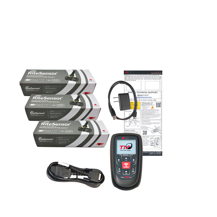 Bartec Tech550Pro TPMS Tool – Wired OBDII with Wireless Updates