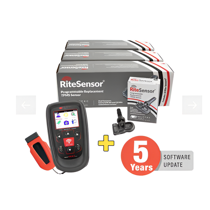 Bartec Tech600Pro TPMS Tool – Wireless, Fast, and Rugged for Pro Shops