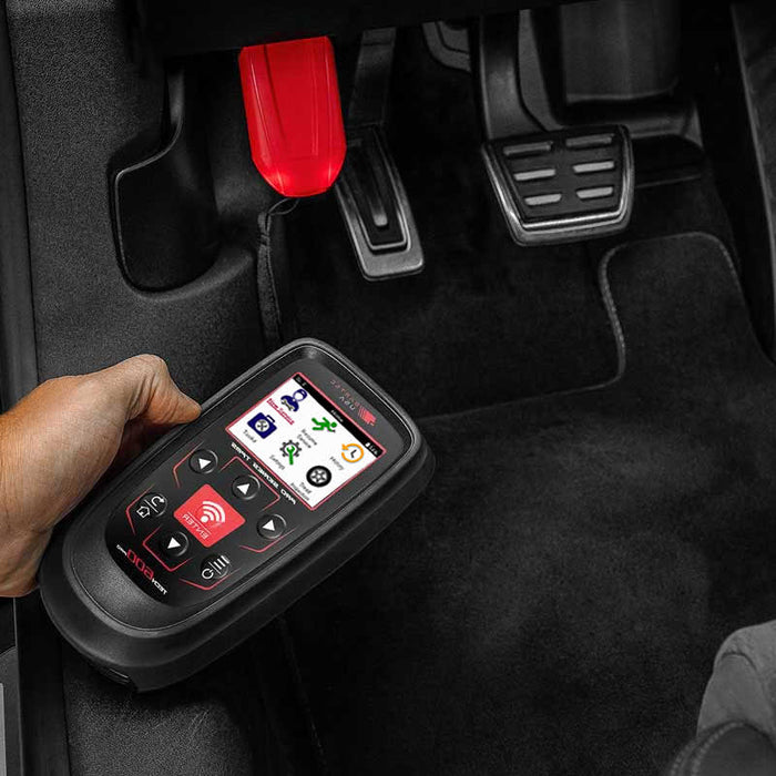 Bartec Tech600Pro TPMS Tool – Wireless, Fast, and Rugged for Pro Shops
