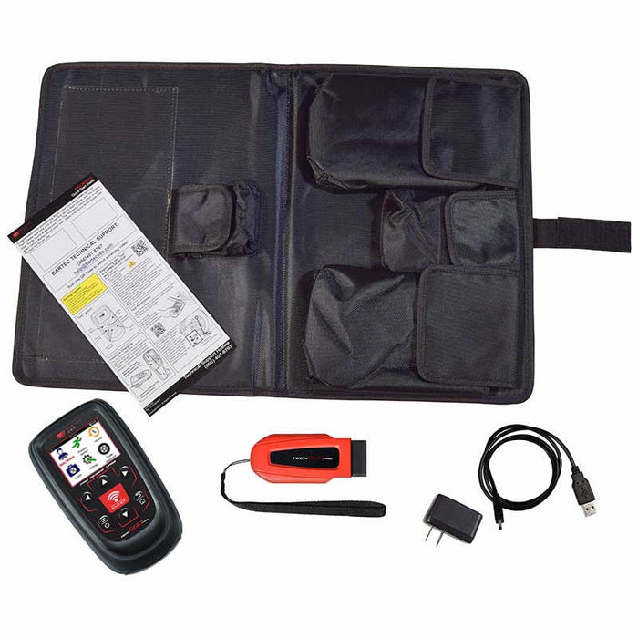 Bartec Tech600Pro TPMS Tool – Wireless, Fast, and Rugged for Pro Shops