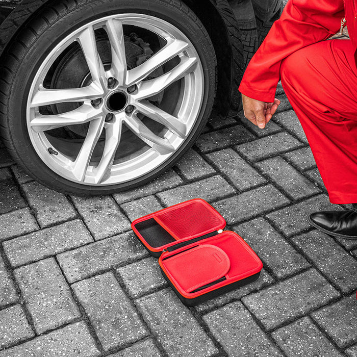 Bartec Tech600Pro TPMS Tool – Wireless, Fast, and Rugged for Pro Shops