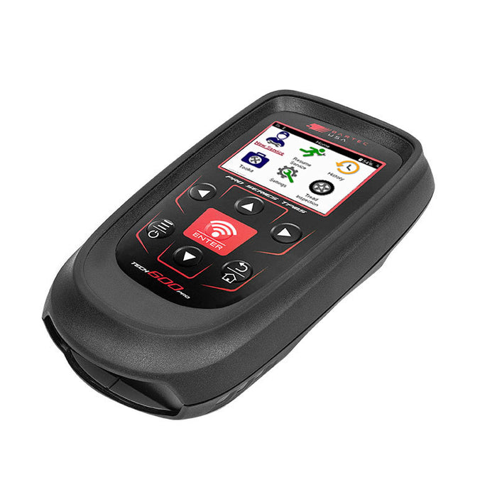 Bartec Tech600Pro TPMS Tool – Wireless, Fast, and Rugged for Pro Shops