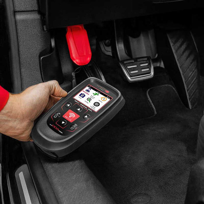 Bartec Tech600Pro TPMS Tool – Wireless, Fast, and Rugged for Pro Shops