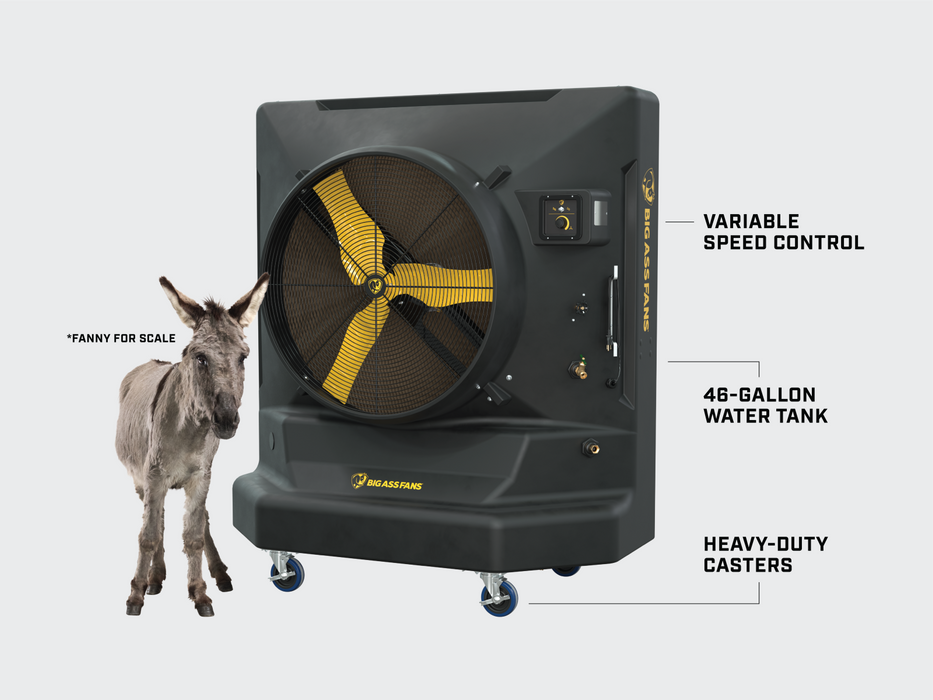 Big Ass Fans Cool-Space 400 Evaporative Cooler