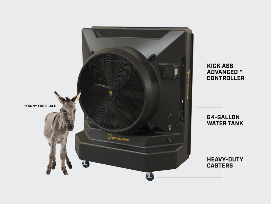 Big Ass Fans Cool-Space 500 Evaporative Cooler