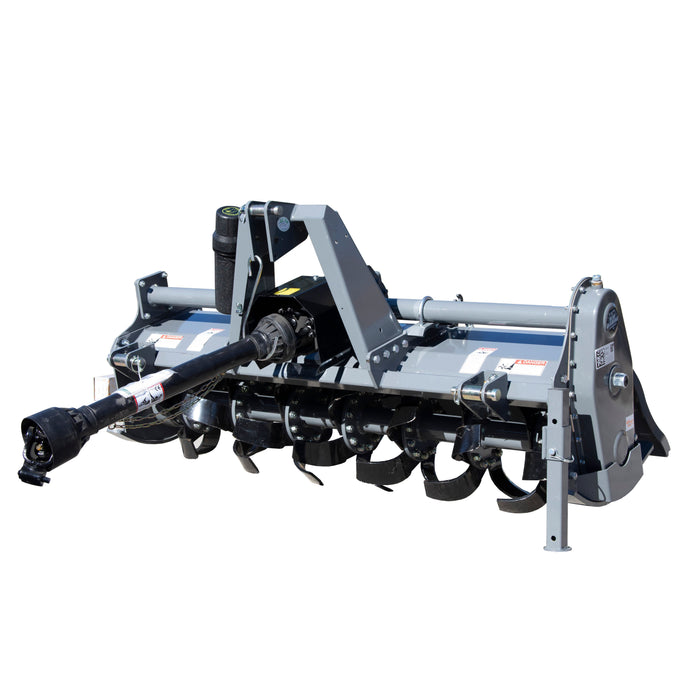 Blue Diamond Light Duty Tractor Rototiller – 48″– Gear-Driven, 20-25 HP