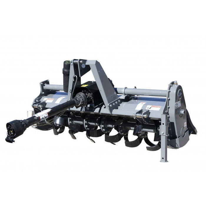Blue Diamond Light Duty Tractor Rototiller – 48″– Gear-Driven, 20-25 HP