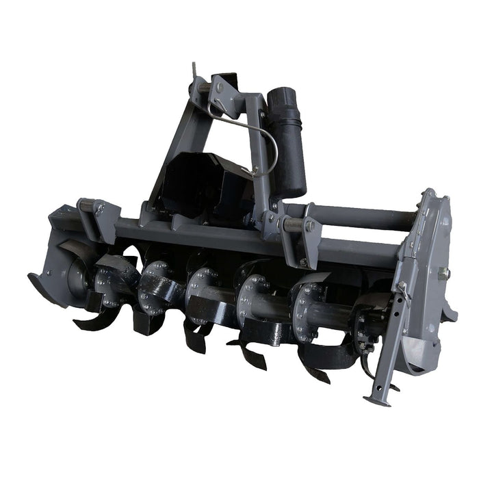 Blue Diamond Light Duty Tractor Rototiller – 72″– Gear-Driven, 20-25 HP